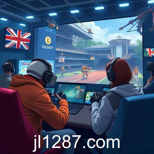 Gaming Adventures on JL128