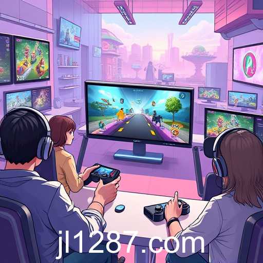 The Rise of Online Gaming Platforms in 2025
