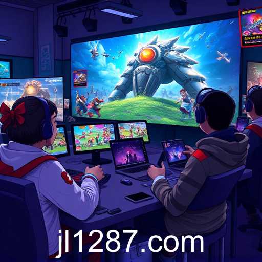 The Rise of jl128.com: A New Era in Online Gaming