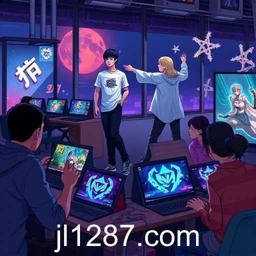The Rise of jl128.com in the Gaming World