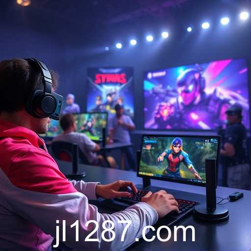 The Rise of Online Gaming Platforms